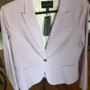 Lilac Banana Republic Blazer size 10